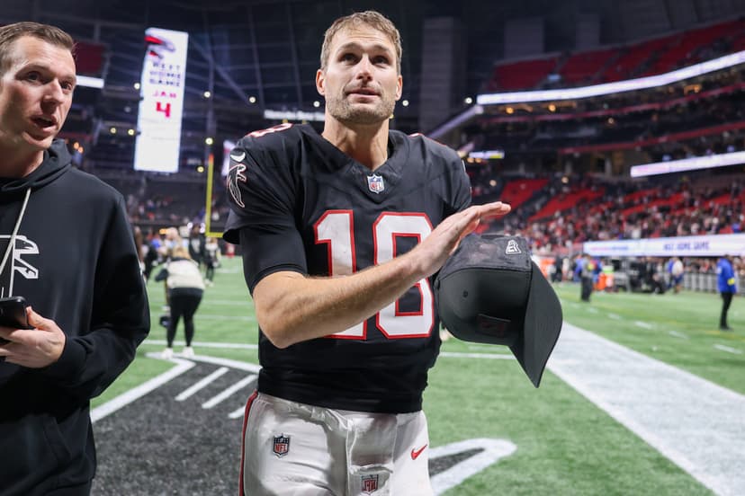 Atlanta Falcons make big decision to help with Kirk Cousins contract release
