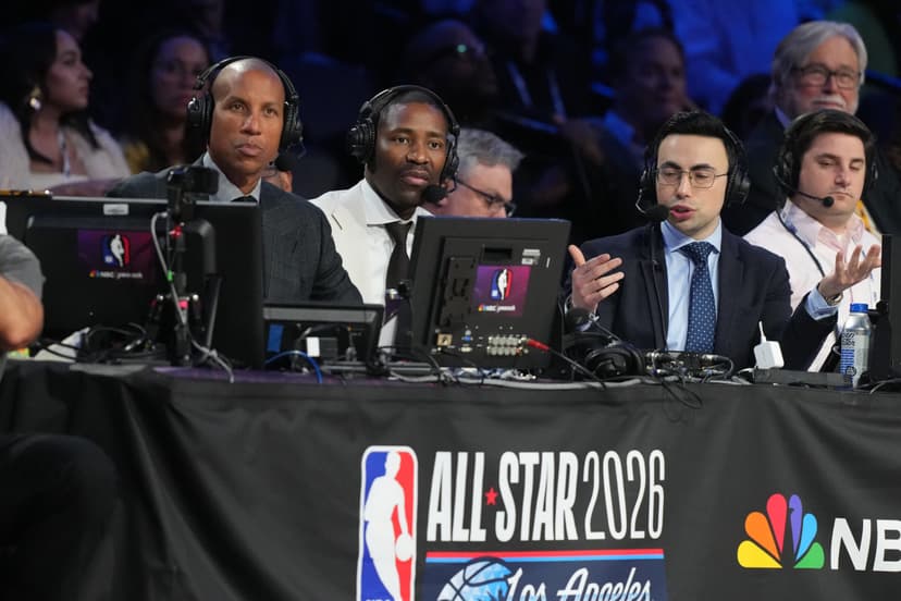 NBC delivers epic nostalgia with ‘Throwback Tuesday’ NBA broadcast