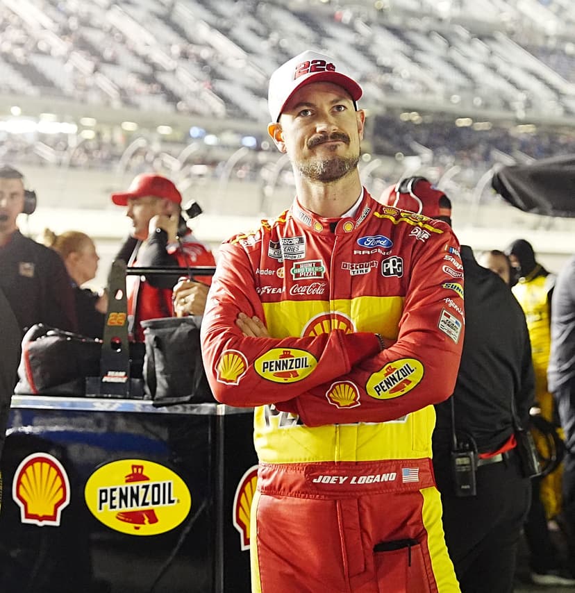 NASCAR Atlanta lineup for 2026 Autotrader 400 at EchoPark Speedway