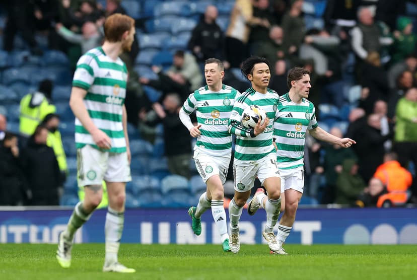 Celtic’s Ibrox comeback sends clear message to title rivals – Calum McGregor