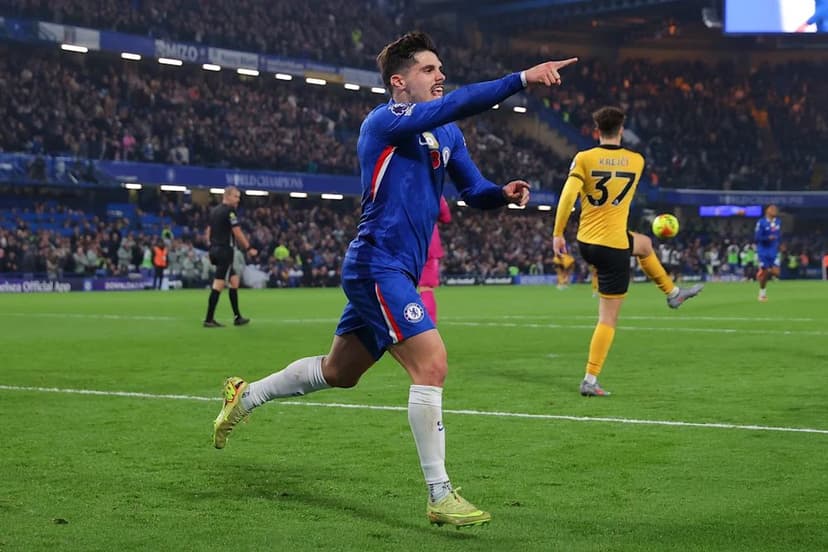 Stats benefit Chelsea again in combined team with 7 Blues