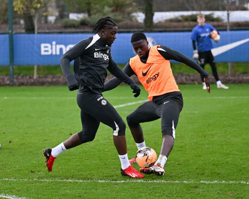 Romeo Lavia Nears Return to First Team Action After Injury Update