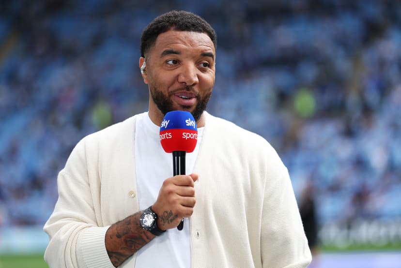 “Could be a little godsend” – Troy Deeney makes big claim about Chelsea loanee