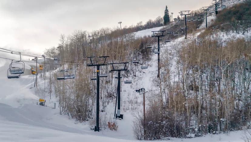 Climate Change Threatens Alpine Ski Resorts