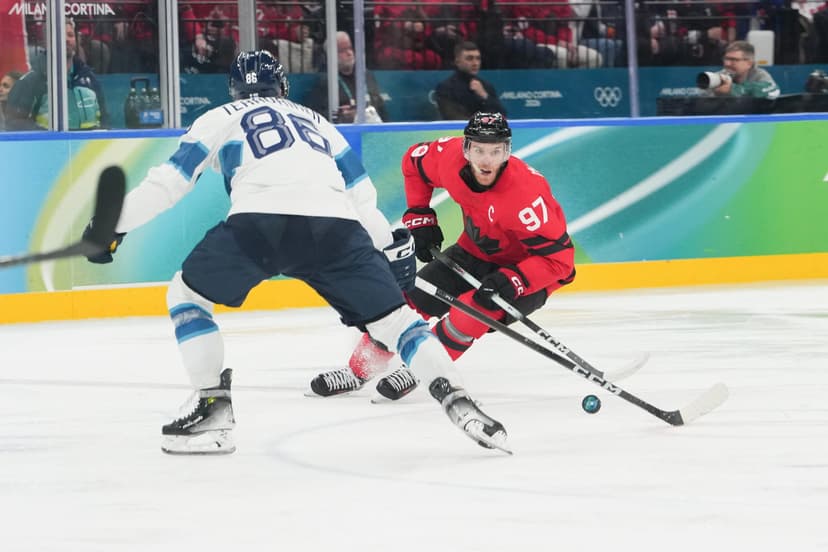 Finland and Slovakia to Battle for Bronze in Olympic Hockey Rematch