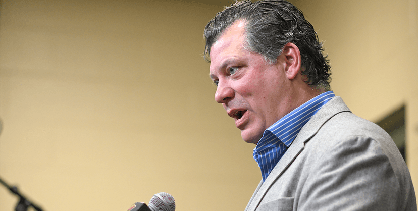 'Nothing's Going To Ruin This': USA General Manager Bill Guerin Speaks On Olympic Celebration Controversy