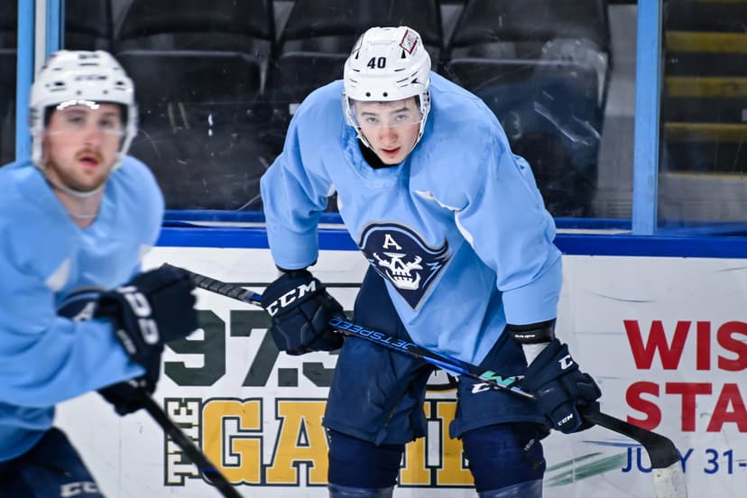 Column: Are The Nashville Predators Doing Enough For Their Prospects?