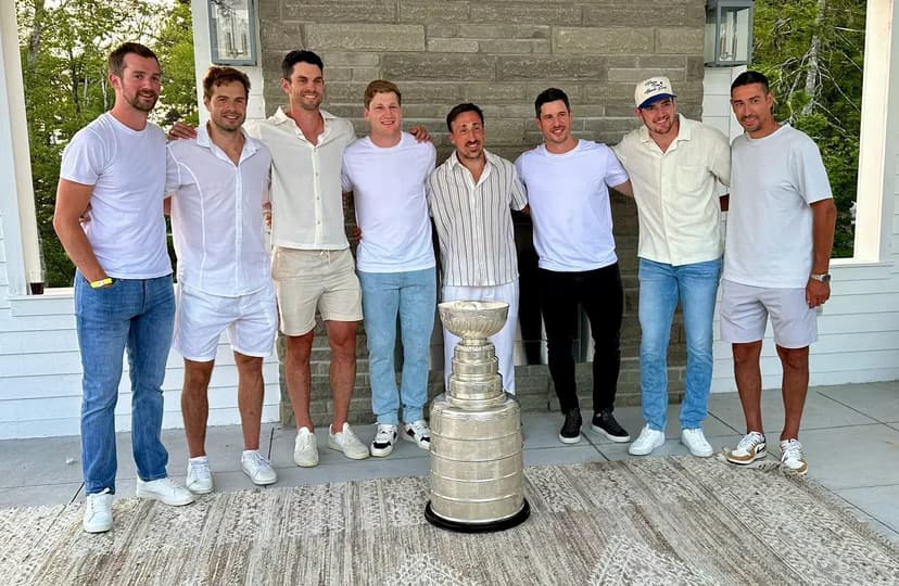 Senators Winger Drake Batherson Always Caught In The Middle In Canada-U.S. Showdowns