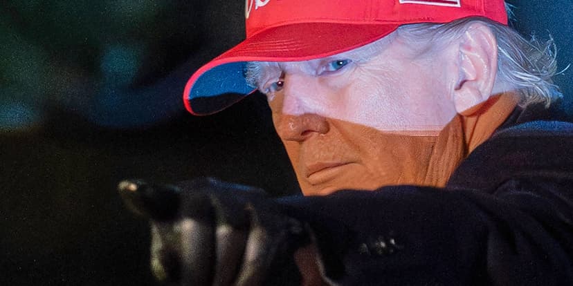 Trump's Foreign Policy Shift and Public Response to Iran Conflict