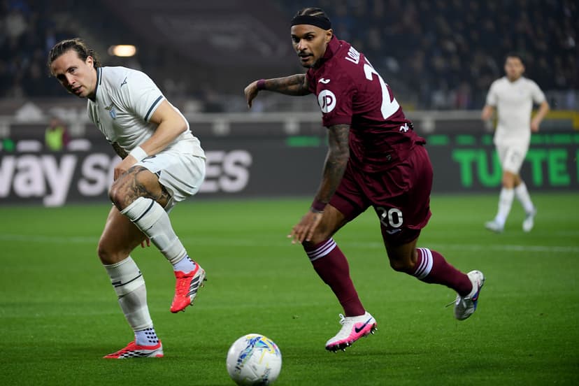 Player Ratings: Torino 2-0 Lazio: Aquile Never Recover From Pellegrini’s Howler