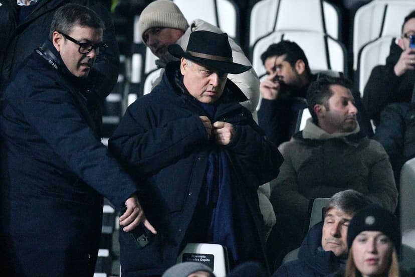 Lotito Infuriates Lazio Fans With Latest Coppa Italia Manoeuvre