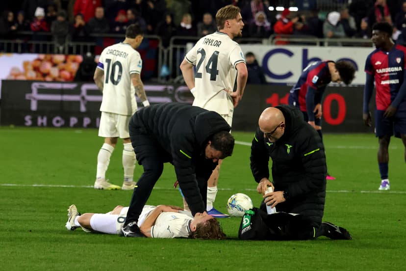 Painful Blow for Lazio as Nicolo Rovella Sustains Another Serious Injury