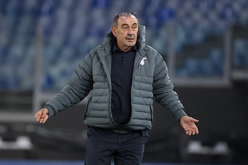 “I’ve Shown Patience” – Sarri Sends New Message to Hierarchy, Confirms Lazio Duo’s Return