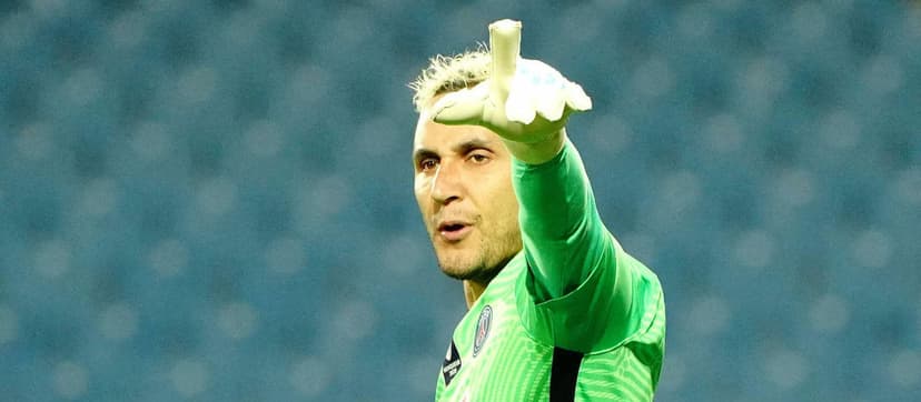 Keylor Navas Reveals Details of Failed Manchester United Move