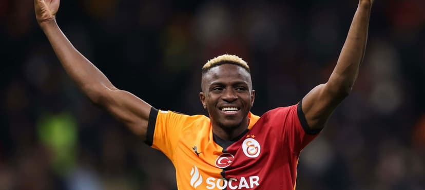 Victor Osimhen: Benni McCarthy reveals why United snubbed Galatasaray ace