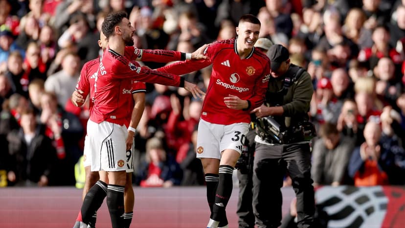 Bruno Fernandes: Man United star’s importance underlined by fans