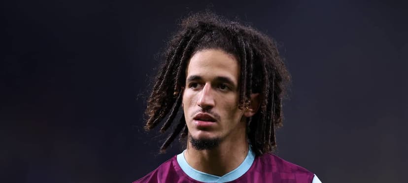 Hannibal Mejbri: Burnley release statement as ex-Man United star suffers racial abuse