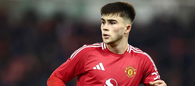 Manchester United Starlet Harry Amass Suffers Worse-Than-Feared Injury