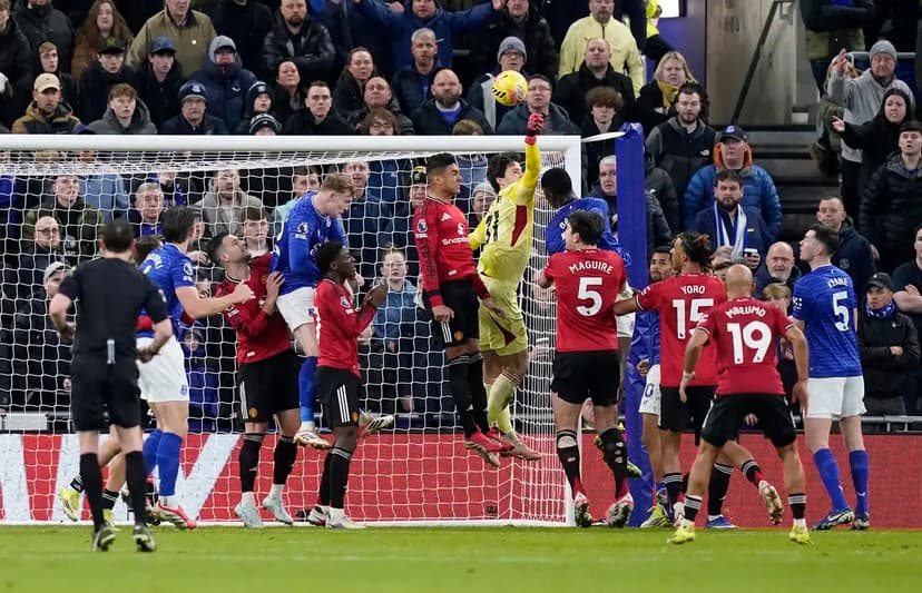 Mighty Maguire was the perfect answer to Everton’s aerial onslaught