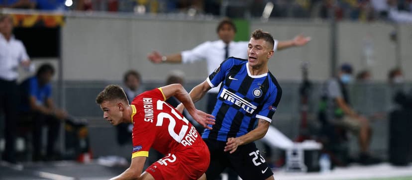 Nicolo Barella: Man United plot raid as Inter Milan face difficult choice