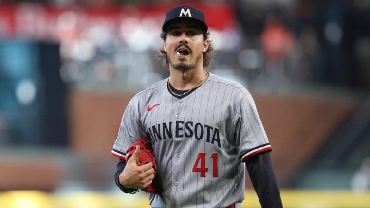 Twins' Joe Ryan Receives Sudden Injury Designation