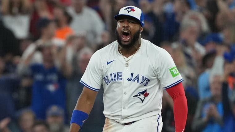 Vladimir Guerrero Jr. and Other Blue Jays Projected for Monster Year