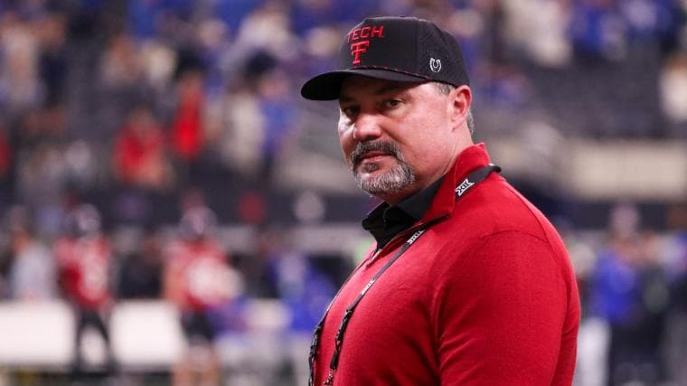 Texas Tech's billionaire donor goes off on why college sports are broken