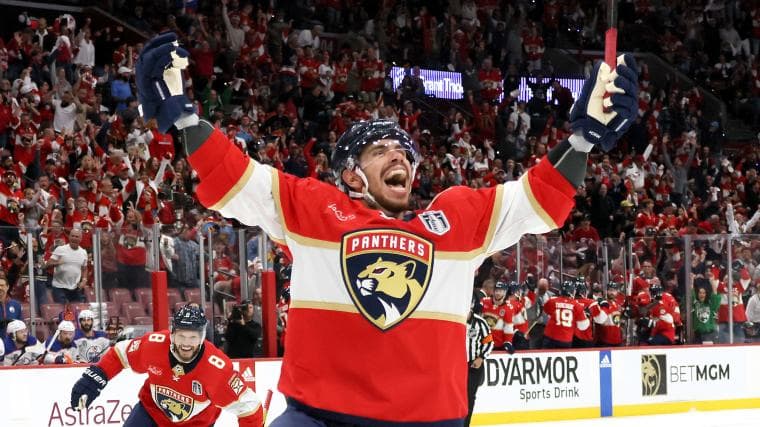 Why the Panthers may have no choice but to trade Evan Rodrigues