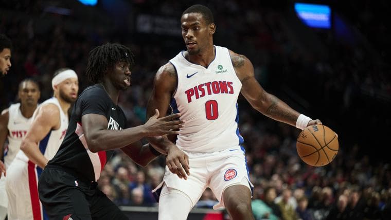 Jalen Duren Reveals Pistons' Motivation for 2025-26 NBA Season
