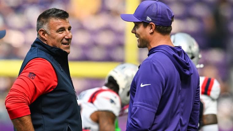 Vikings trade rumor could lead to blockbuster deal with Cowboys, Eagles or Patriots