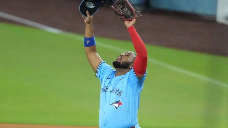 Vladimir Guerrero Jr. Reveals Happiness Ahead of Blue Jays Spring Training