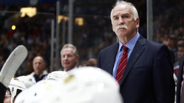 Ducks' Joel Quenneville achieves massive 1,000-win NHL feat vs. Oilers