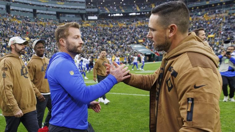 Rumor from ESPN makes Cardinals and Packers threats for Rams free agent