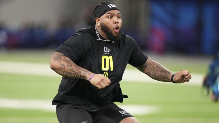 Cam Ball honors ‘Iceman’ father while chasing NFL dream