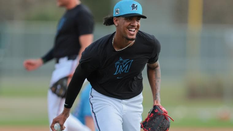 MLB analyst makes the case for Marlins' Eury Perez to be a breakout arm