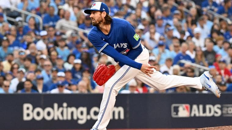 Blue Jays Predicted to Re-sign Veteran Ace for Rotation Depth
