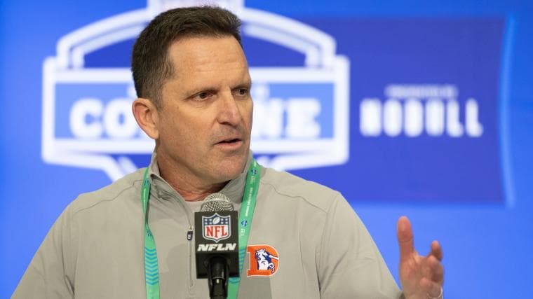 NFL scouting combine gives Denver linebacker option in Jacob Rodriguez