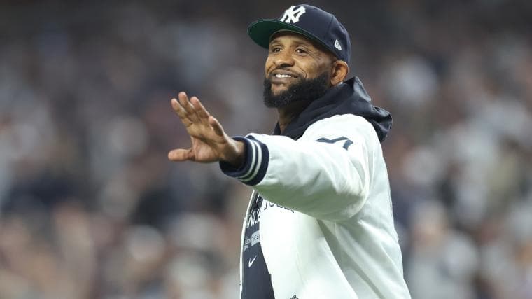 CC Sabathia to become 24th Yankees legend to have his jersey number retired