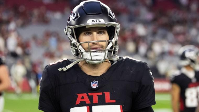Falcons' Kirk Cousins announcement is great news for Vikings and Steelers