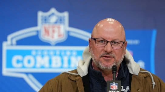 Chargers GM Joe Hortiz Discusses O-Line Plans, Edge Rush Decisions