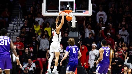 San Diego State Stumbles as Grand Canyon Completes Series Sweep