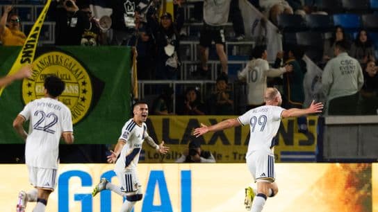 TST Images: LA Galaxy defeats Charlotte FC 3-0 at Dignity Health Sports Park