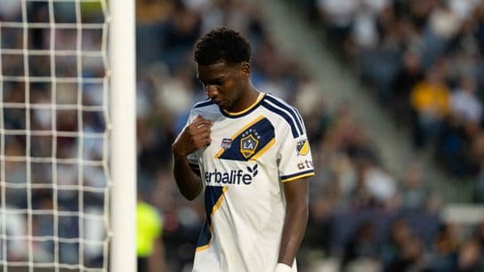 A Chance to Jumpstart Season for LA Galaxy