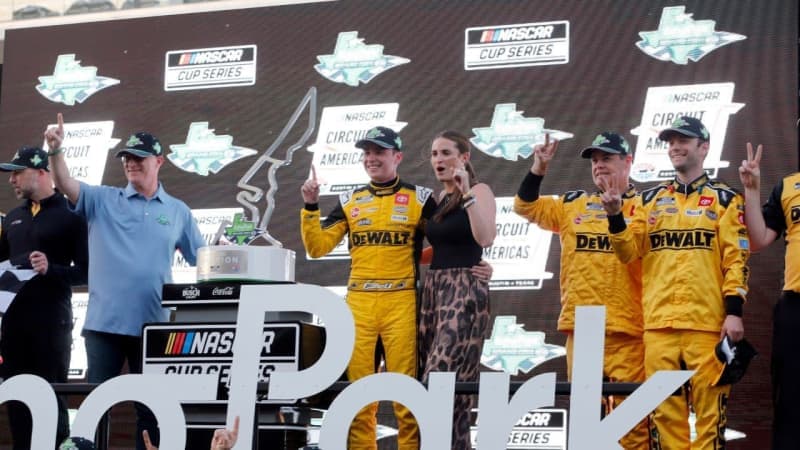 NASCAR COTA Prize Money: How Much Will the Drivers Earn In Austin, Texas?