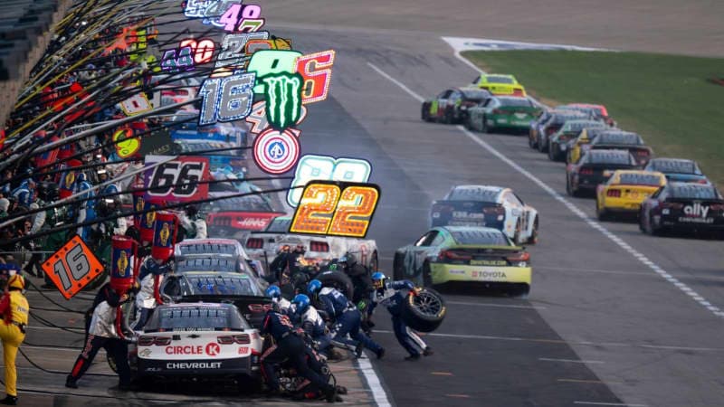 Randall Burnett Believes NASCAR’s New Rules Will Lead to A Lot of Variability in Teams’ Strategies During Races