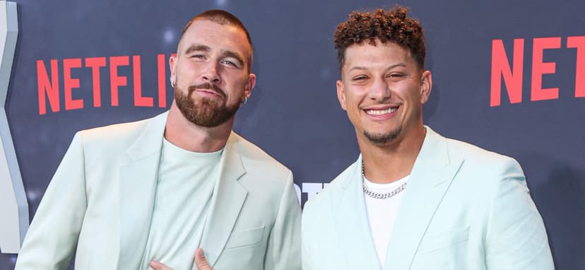 Travis Kelce And Patrick Mahomes Hit With Unexpected Lawsuit Over Kansas City Restaurant