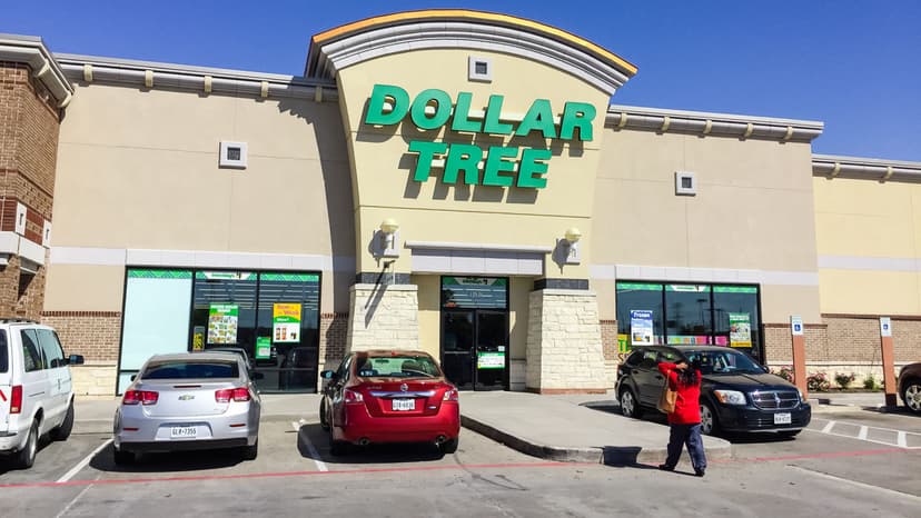 Dollar Tree Expands Higher-Priced Item Offerings