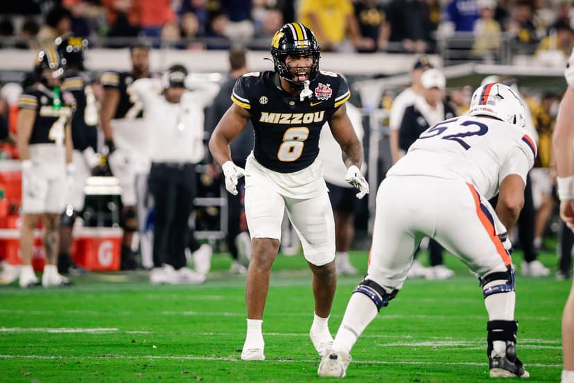 Georgia Transfer Damon Wilson II's Season with Missouri Tigers Reviewed