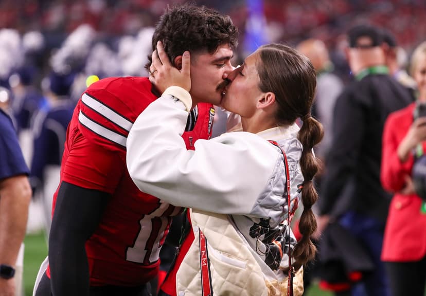 Awaiting his NFL home, Texas Tech's Jacob Rodriguez knows Black Hawk pilot wife will be there