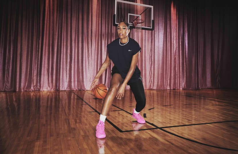 A'ja Wilson launches Nike A'Two signature shoe, one-legged tights in Paris